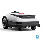 Ecovacs GOAT A3000 LiDAR PRO robotizēts zāles pļāvējs bez vada 3000m² 330mm LiDAR navigācija Melns Balts (A3000)