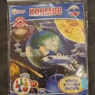 Настольная игра Космос 