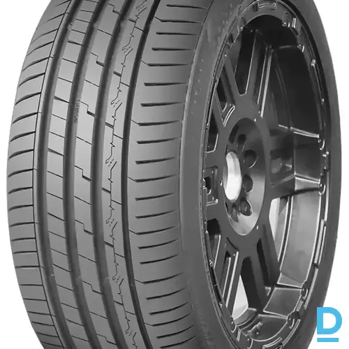 285/35R22 ACCELERA IOTA EVT 106W XL EV SUV