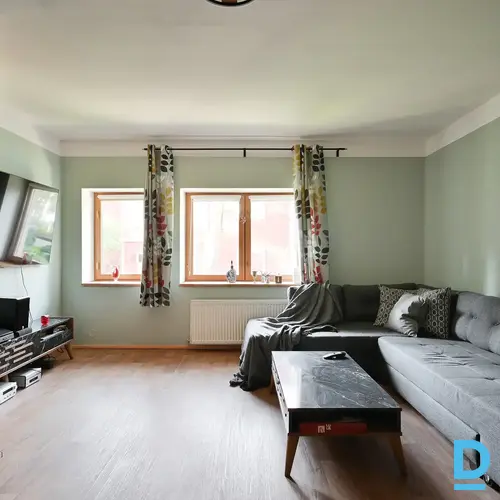 Pārdod māju Muižas iela 6 K-1 Pārdod māju Muižas iela 6 K-1