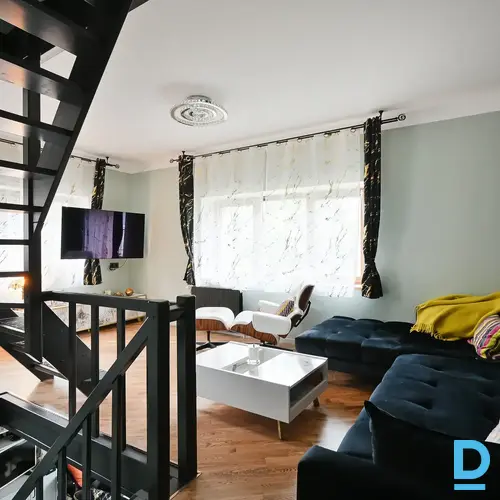 Pārdod māju Muižas iela 6 K-1 Pārdod māju Muižas iela 6 K-1