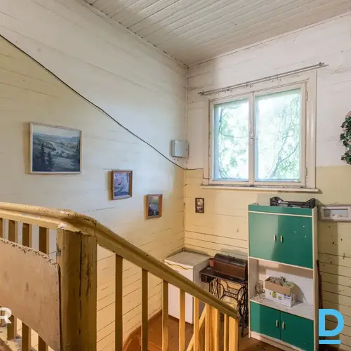 Pārdošanā 268,4 m² koka namīpašums ar 7 dzīvokļiem zaļā vietā Ķemeros.Īpašums sa Pārdošanā 268,4 m² koka namīpašums ar 7 dzīvokļiem zaļā vietā Ķemeros.Īpašums sa