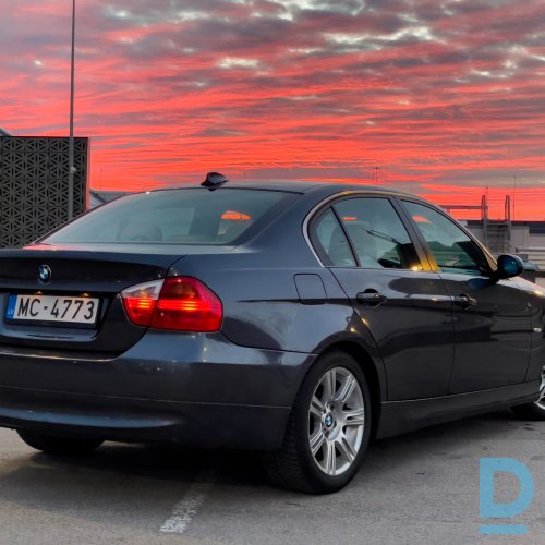 BMW e90 330d/170kw