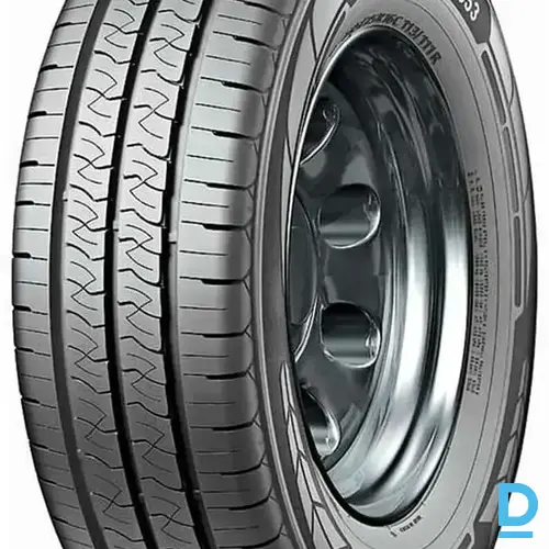 215/60R17 KUMHO PORTRAN KC53 104/102T