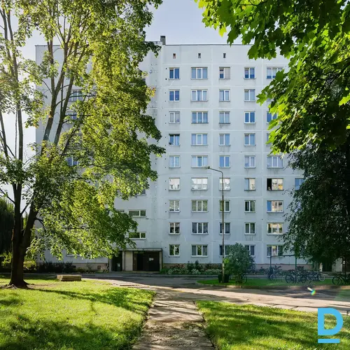 Pārdod dzīvokli Loka maģistrāle 21