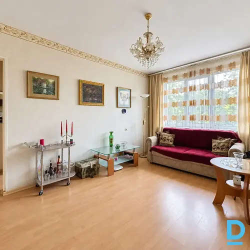 Pārdod dzīvokli Dammes iela 36