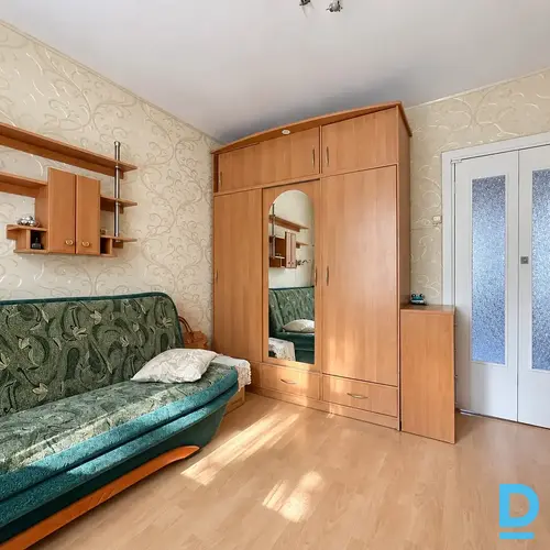 Pārdod dzīvokli Dammes iela 36