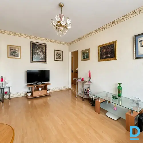 Pārdod dzīvokli Dammes iela 36