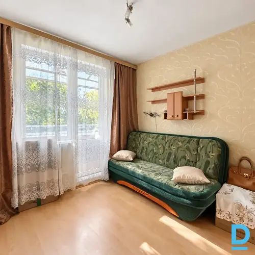 Pārdod dzīvokli Dammes iela 36
