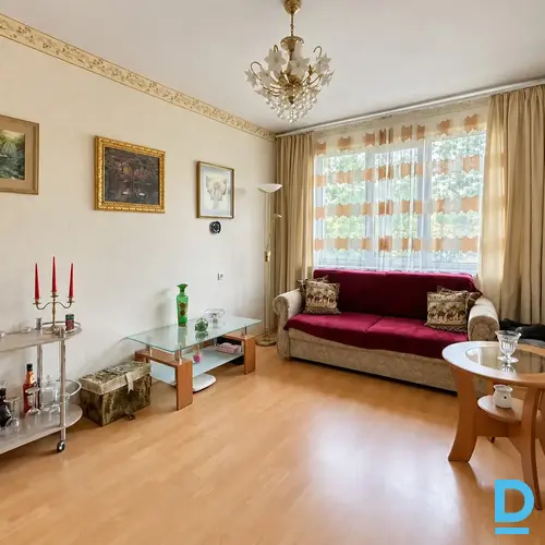Pārdod dzīvokli Dammes iela 36
