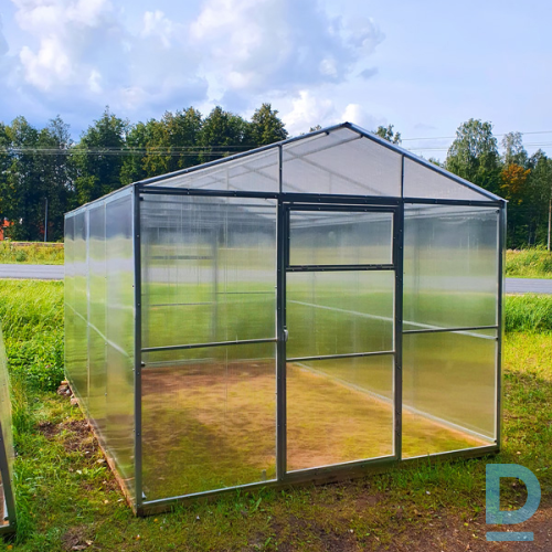 Pārdod siltumnīcu “GARDEN NAMIŅŠ”