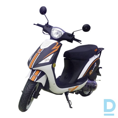 Pārdod Motorolleri ZHEN ZN50QT-M-10″