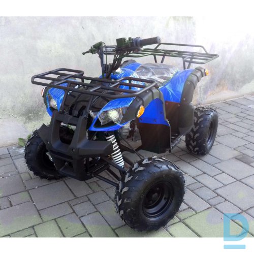 Pārdod Kvadraciklu BS 125cc -7 ATV