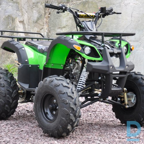 Pārdod Kvadraciklu BS 125cc -7 ATV Pārdod Kvadraciklu BS 125cc -7 ATV
