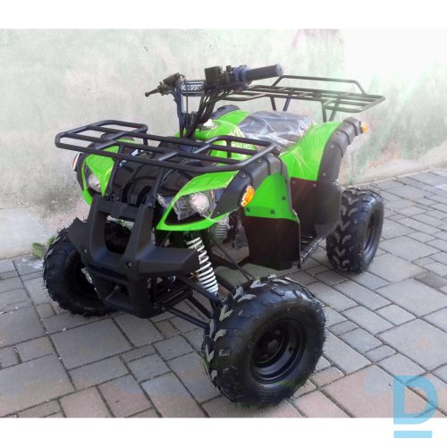 Pārdod Kvadraciklu BS 125cc -7 ATV