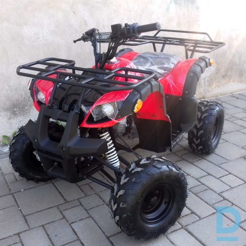 Pārdod Kvadraciklu BS 125cc -7 ATV
