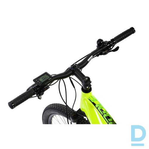 Pārdod Divritenis E-bike Devron Riddle M1.7, 490mm, Pelēks