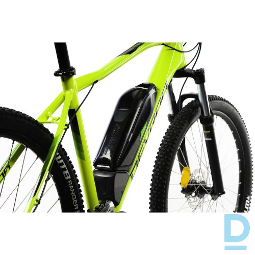 Pārdod Divritenis E-bike Devron Riddle M1.7, 490mm, Pelēks