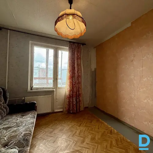 Pārdod dzīvokli Rudens iela 3