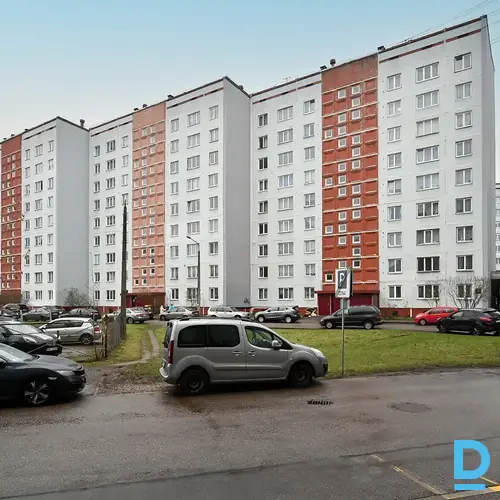 Pārdod dzīvokli Rudens iela 3