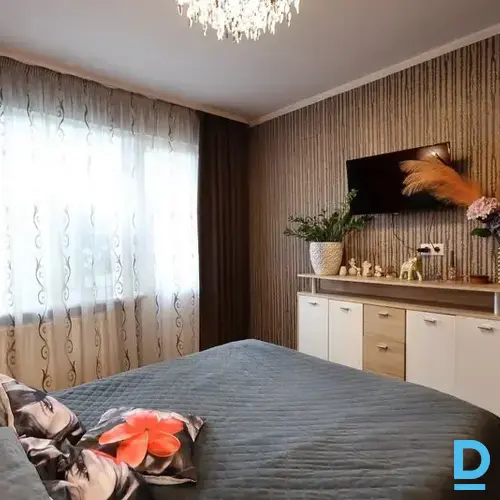 Pārdod dzīvokli Siļķu iela 13