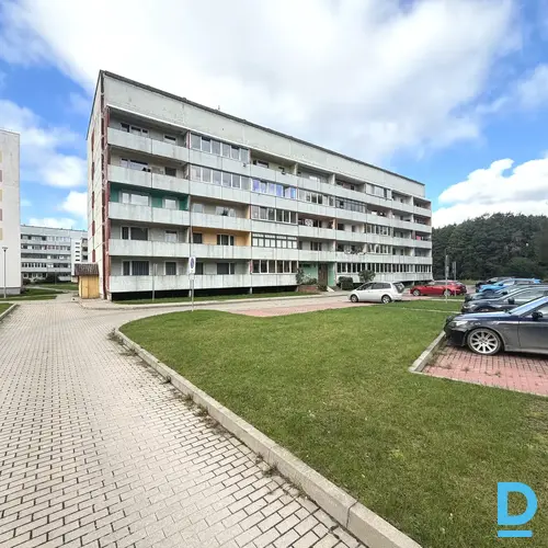 Pārdod dzīvokli Slimnīcas iela 15