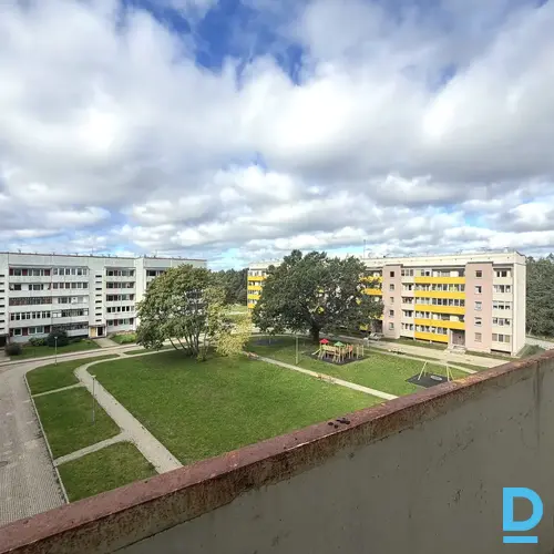 Pārdod dzīvokli Slimnīcas iela 15