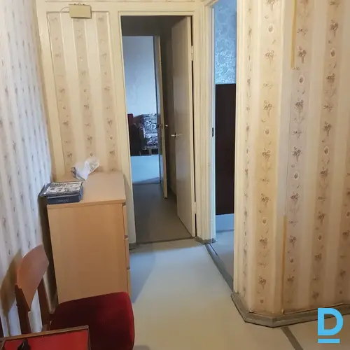 Pārdod dzīvokli Stirnu 35, 48.3m², 2 ist.