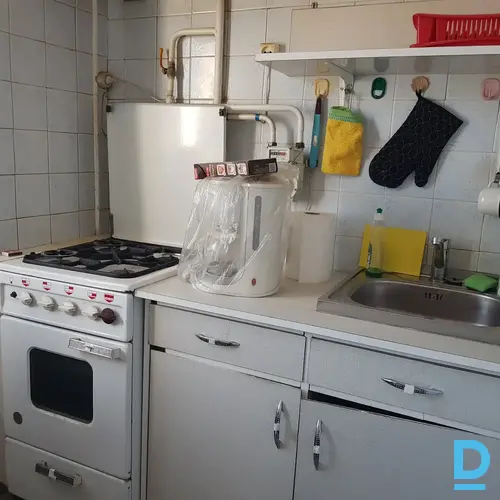 Pārdod dzīvokli Stirnu 35, 48.3m², 2 ist.