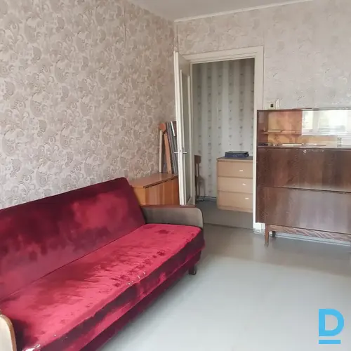 Pārdod dzīvokli Stirnu 35, 48.3m², 2 ist.