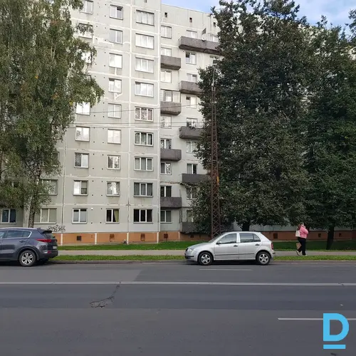 Pārdod dzīvokli Stirnu 35, 48.3m², 2 ist.