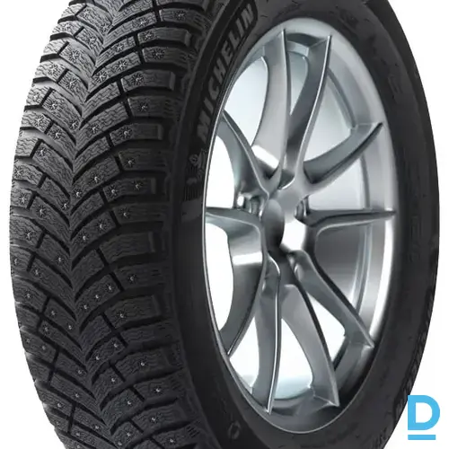265/50R22 MICHELIN X-ICE NORTH 4 SUV 112T XL 3PMSF M+S, ar radzēm (2025)