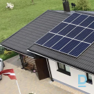 Offer Installation of solar panels