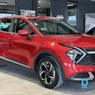 Продается Kia Sportage Mild Hybrid, 2024 года выпуска.