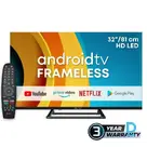 For sale: eSTAR 32" Smart TV (32A3T2)