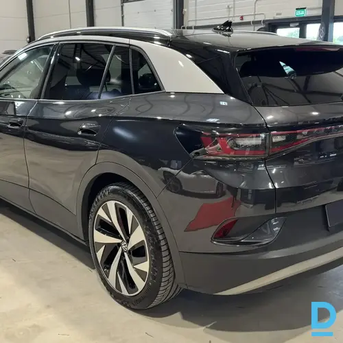 Pārdod Volkswagen ID4 Pro Performance 82kWh, 2020 Pārdod Volkswagen ID4 Pro Performance 82kWh, 2020