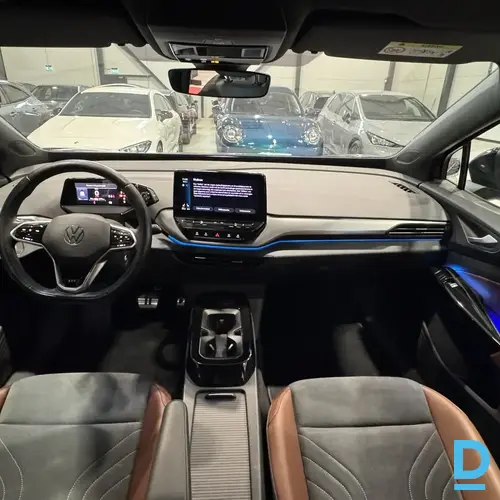 Pārdod Volkswagen ID4 Pro Performance 82kWh, 2020 Pārdod Volkswagen ID4 Pro Performance 82kWh, 2020