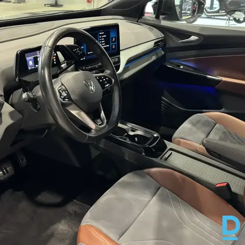 Pārdod Volkswagen ID4 Pro Performance 82kWh, 2020 Pārdod Volkswagen ID4 Pro Performance 82kWh, 2020