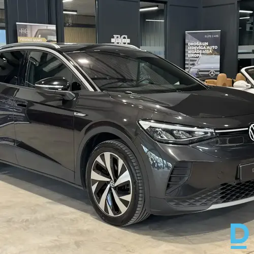 Pārdod Volkswagen ID4 Pro Performance 82kWh, 2020