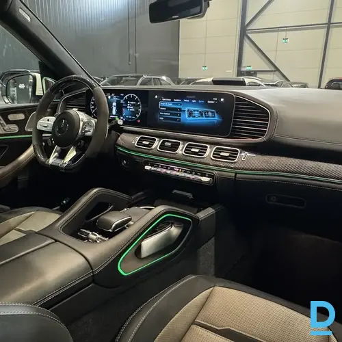Pārdod Mercedes-Benz GLS 63 4MATIC+, 2021 Pārdod Mercedes-Benz GLS 63 4MATIC+, 2021