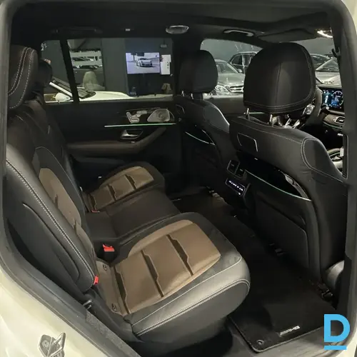 Pārdod Mercedes-Benz GLS 63 4MATIC+, 2021 Pārdod Mercedes-Benz GLS 63 4MATIC+, 2021
