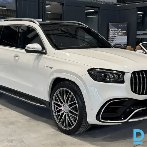 Pārdod Mercedes-Benz GLS 63 4MATIC+, 2021