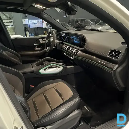 Pārdod Mercedes-Benz GLS 63 4MATIC+, 2021 Pārdod Mercedes-Benz GLS 63 4MATIC+, 2021