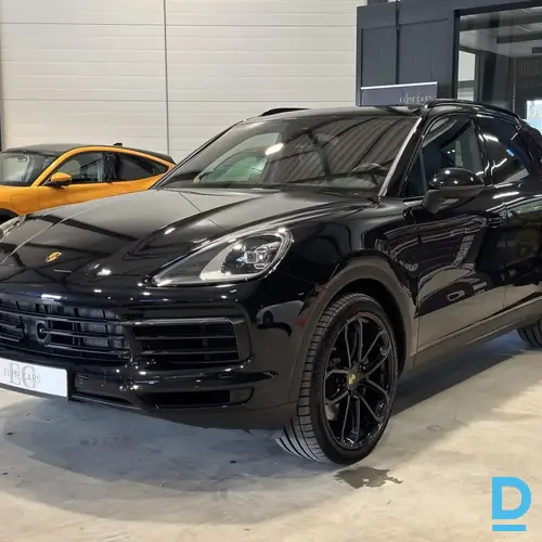 Pārdod Porsche Cayenne S, 2018 Pārdod Porsche Cayenne S, 2018