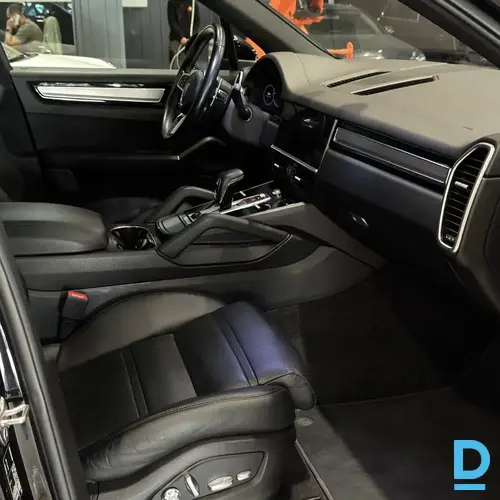 Pārdod Porsche Cayenne S, 2018 Pārdod Porsche Cayenne S, 2018