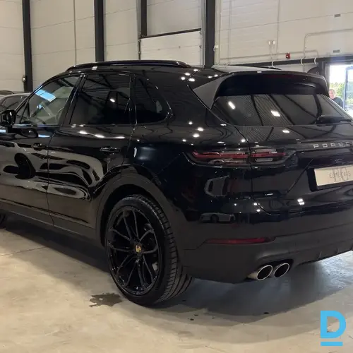 Pārdod Porsche Cayenne S, 2018 Pārdod Porsche Cayenne S, 2018