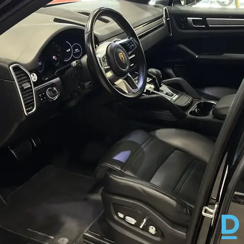 Pārdod Porsche Cayenne S, 2018 Pārdod Porsche Cayenne S, 2018