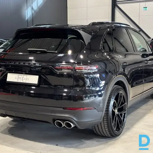 Pārdod Porsche Cayenne S, 2018 Pārdod Porsche Cayenne S, 2018