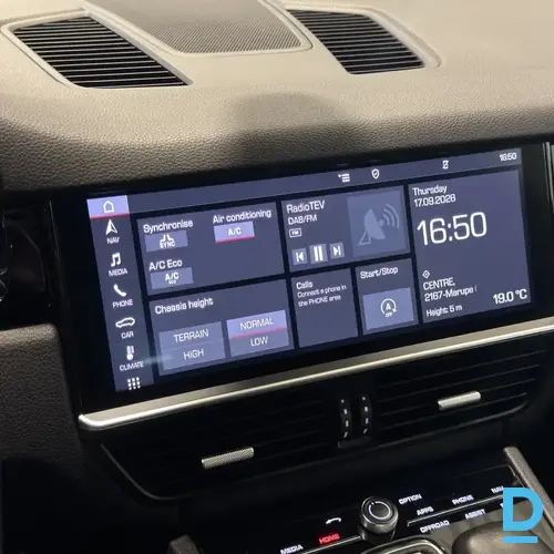 Pārdod Porsche Cayenne S, 2018 Pārdod Porsche Cayenne S, 2018
