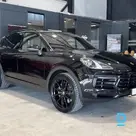 Продается Porsche Cayenne S 2018 года выпуска.